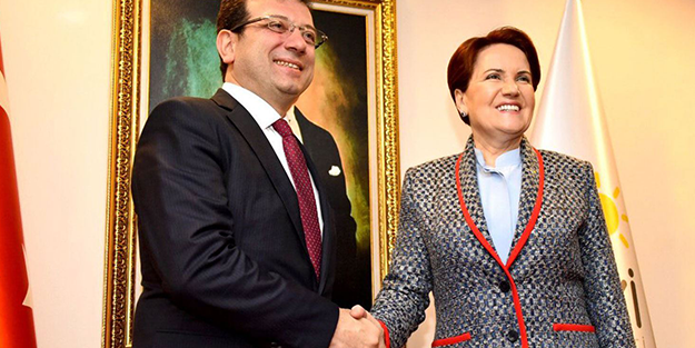 Ekrem İmamoğlu'ndan Meral Akşener'e büyük kazık!