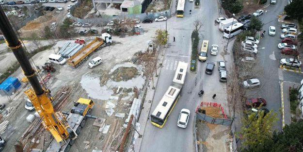 İmamoğlu'ndan müthiş hizmet! İstanbul'a çağ atlatan görüntü
