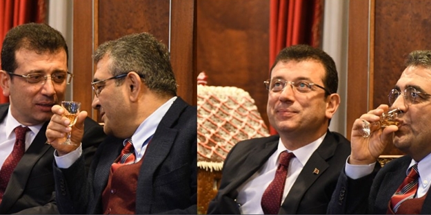 Ekrem İmamoğlu'ndan 