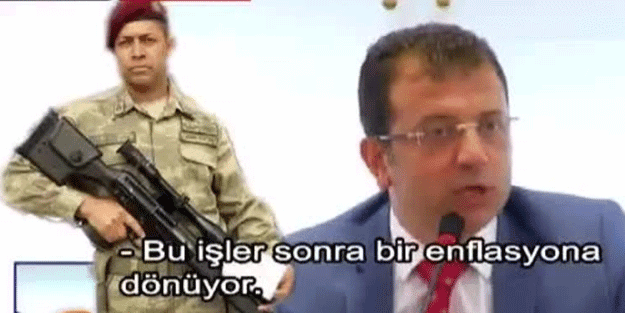 ‘FETÖ’ diyemeyen İmamoğlu’nun rezilliği yeniden gündemde! Mimoza'ya var Ömer Halisdemir'e yok