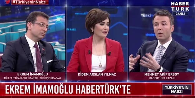 Ekrem İmamoğlu'ndan PKK ve FETÖ'ye skandal çağrı: Gelin Türkiye'yi beraber yönetelim!