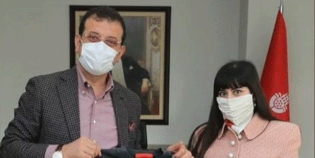 Ekrem İmamoğlu'ndan Satanizm hamlesi! Görünce şok olacaksınız