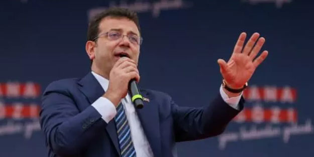 Ekrem İmamoğlu'ndan seçim fetvası