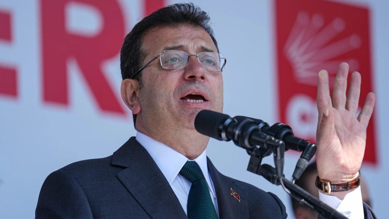 Ekrem İmamoğlu’ndan skandal sözler! İsrail hayranlığını açık etti