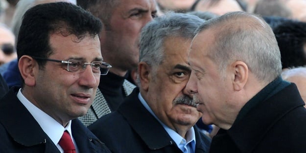 Ekrem İmamoğlu'ndan sürpriz Erdoğan hamlesi!