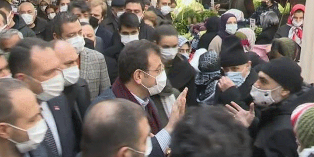 İmamoğlu'ndan vatandaşa alaycı cevap