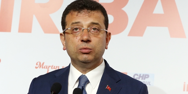 Ekrem İmamoğlu'ndan yeni iddia