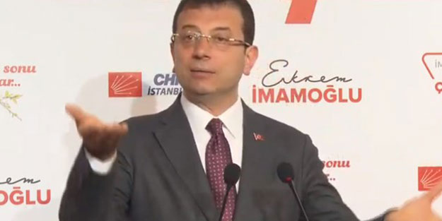 Ekrem İmamoğlu'ndan yeni açıklamalar