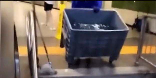 Ekrem İmamoğlu’ndan yeni hizmet! Hem temizlik hem serinlik…