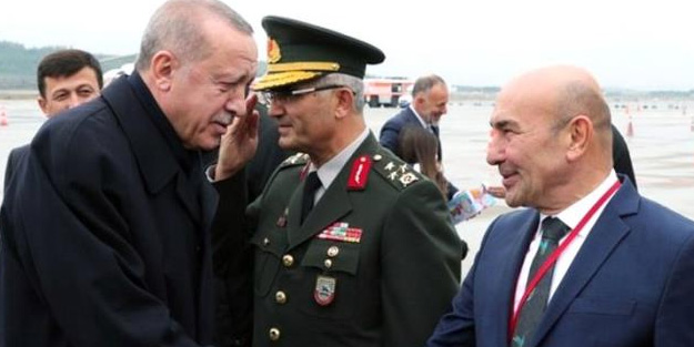 İmamoğlu'nu aratmadı! Soyer, Erdoğan'dan bakın ne istedi
