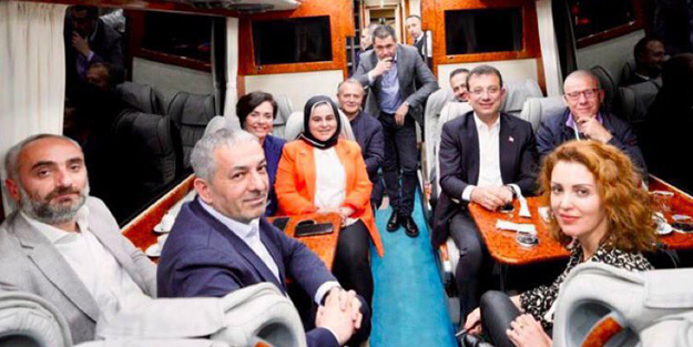 Ekrem İmamoğlu'nu CHP yandaşı gazeteci ifşaladı! Karadeniz turuyla ilgili skandal ortaya çıktı