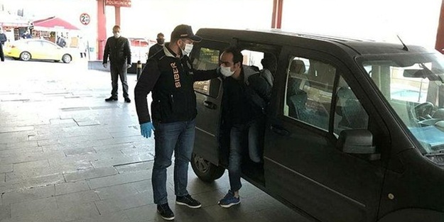 İmamoğlu’nu tehdit etmişti! Tutuklandı