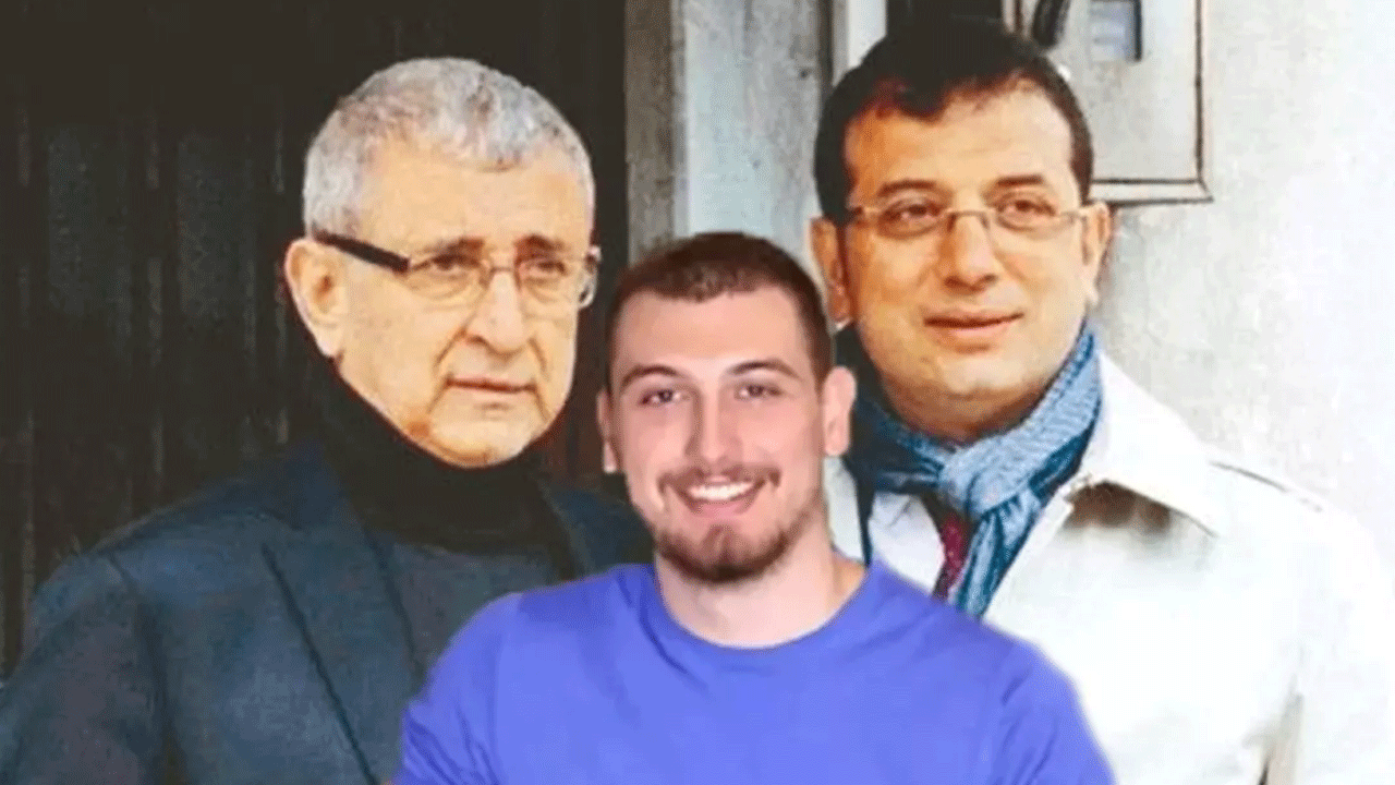 Ekrem İmamoğlu'nun babası ve oğluna yurtdışına çıkış yasağı!