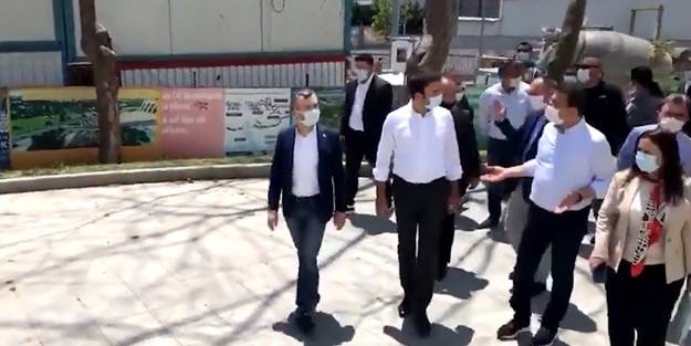 Ekrem İmamoğlu'nun 'Ben niye para harcayayım?' skandal sözlerine AK Parti'den tepki