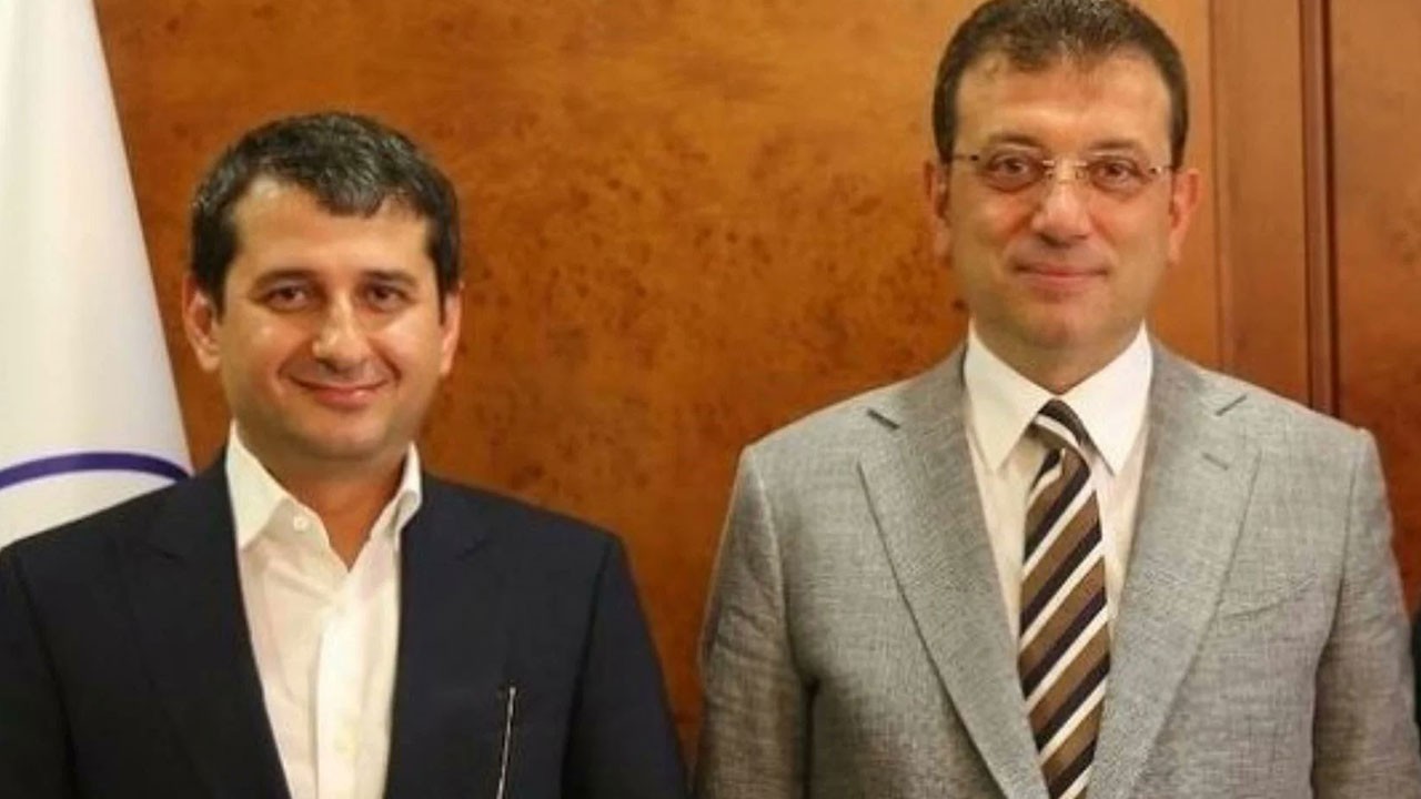 Ekrem İmamoğlu’nun danışmanı gözaltına alındı