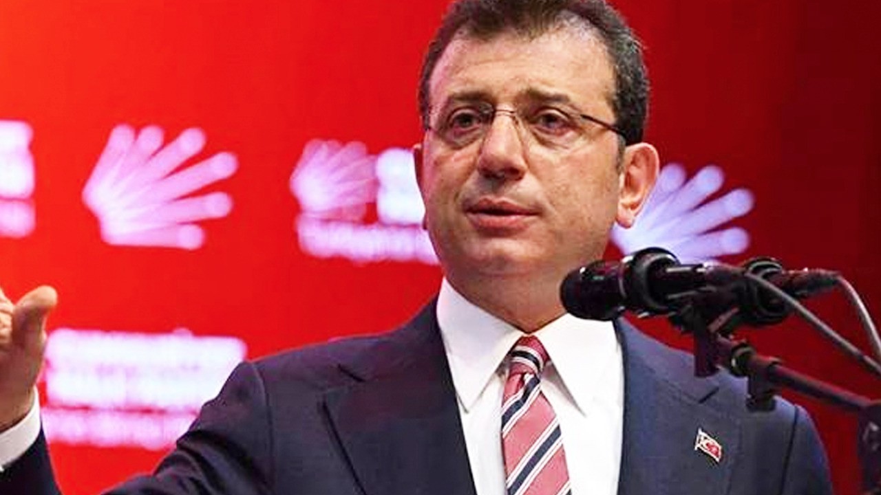 Ekrem İmamoğlu'nun Diploma'sında, şimdi de "Amerikalılar" bağlantısı çıktı