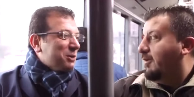 Ekrem İmamoğlu'nun dört yıl önceki videosu gündem oldu! O anlara biz bile utandık