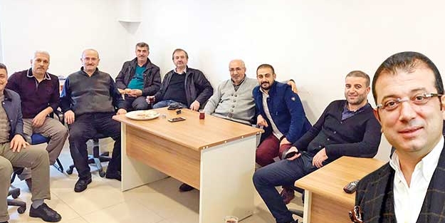İmamoğlu'nun esir kampı! 1 başkan yardımcısıyla 8 müdür...