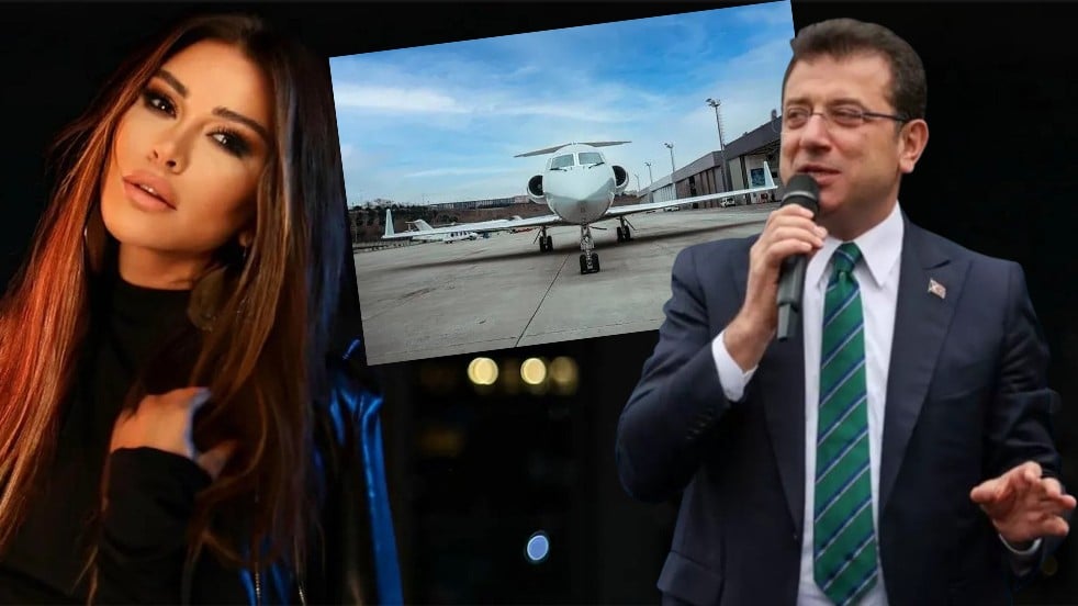 Ekrem İmamoğlu’nun jeti detayı da var! Selen Görgüzel'in ifadesi ortaya çıktı