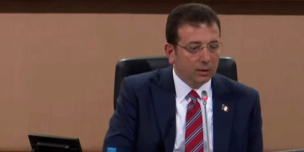 Ekrem İmamoğlu'nun küfür ettiği ana ait video paylaşıldı