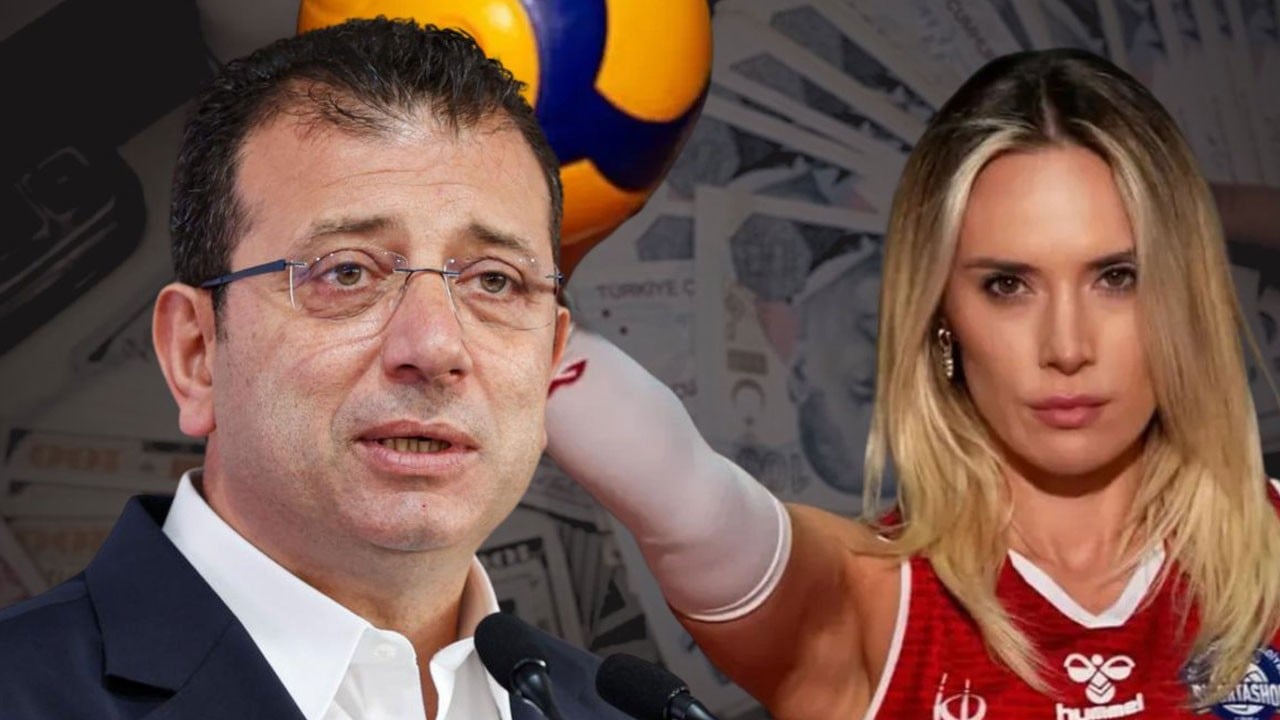 Ekrem İmamoğlu'nun metresi mahkemeye sevk edildi