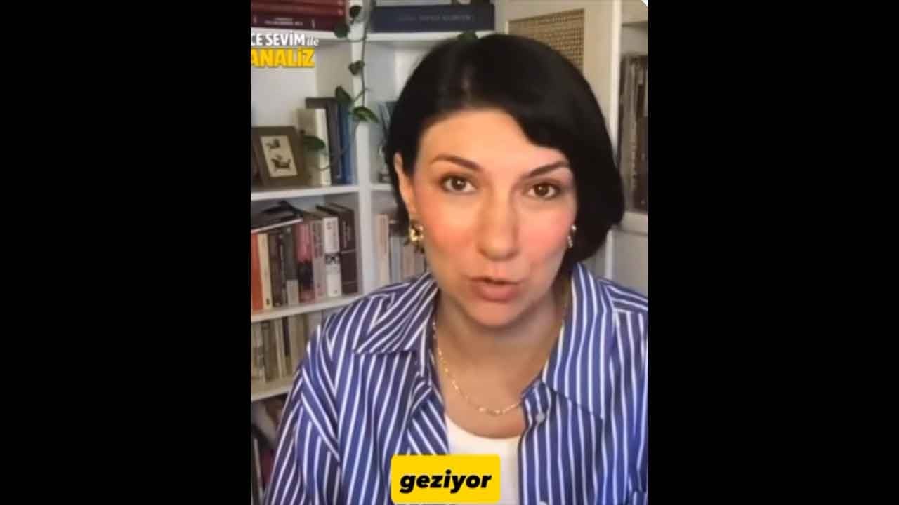 Ekrem İmamoğlu'nun tutuklanması üzerinden yürütülen rant projeleri deşifre oldu! Gazeteci Ece Sevim Sözcü Gazetesi’ni rezil rüsva etti!