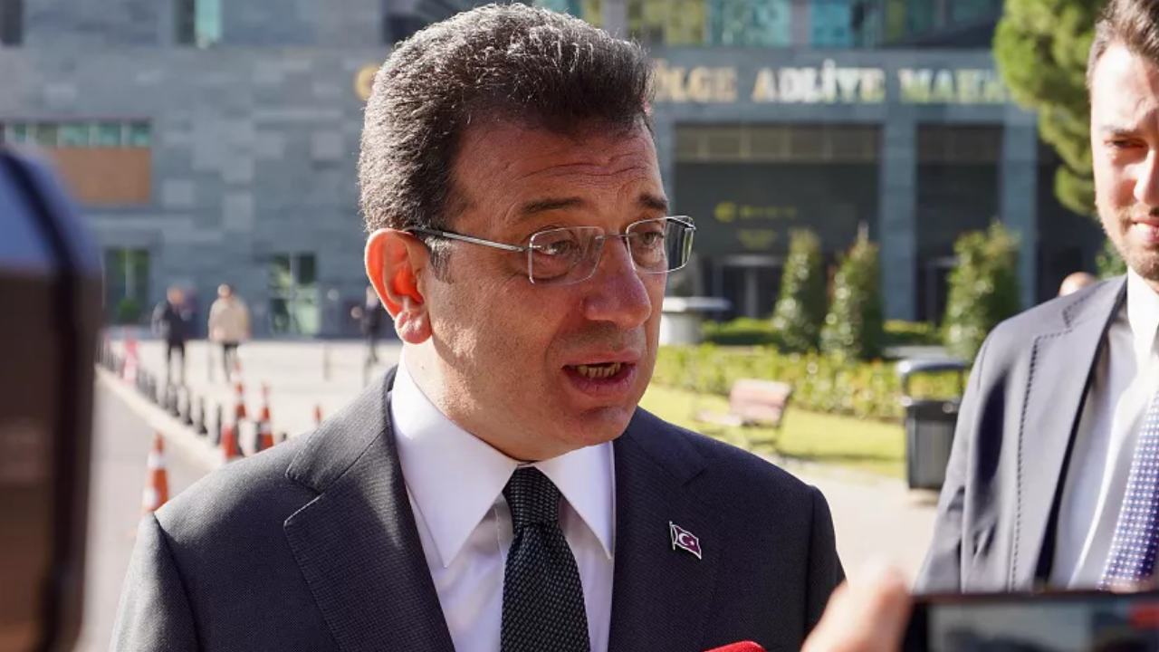 Ekrem İmamoğlu’nun yargılandığı davada flaş karar!
