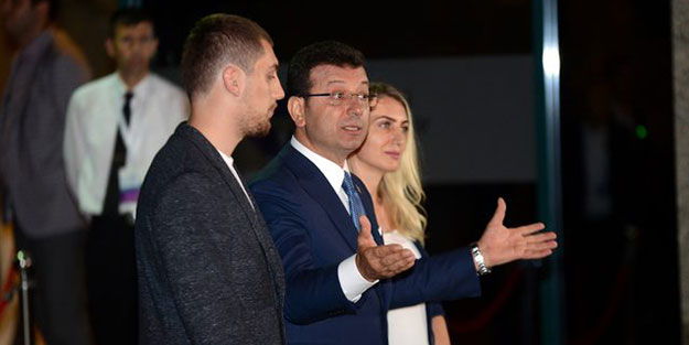 Ekrem İmamoğlu skandal buluşma sonrası İsmail Küçükkaya'yı suçladı!
