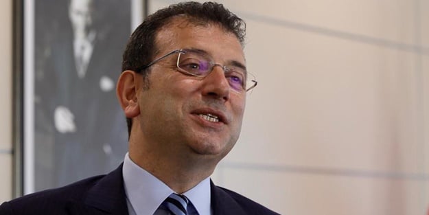 Ekrem İstanbul’a değil İstanbul ona çalışıyor