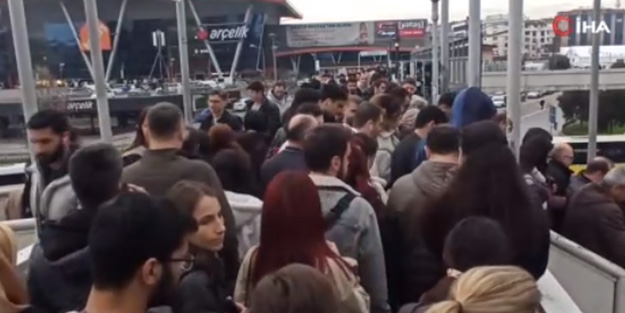 Ekrem İstanbullulara Ramazan'ı rezil etti!