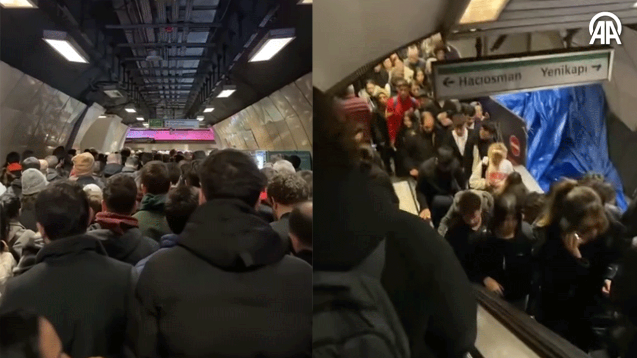 Ekrem İstanbulluyu yine perişan etti