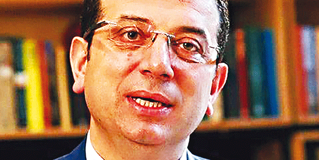 Ekrem, İstanbul’un parasını şahsi reklâmına harcıyor