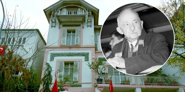 Ekrem kahvaltıda ciğer yemiş... İSKİ, İnönü'nün suyunu kesti