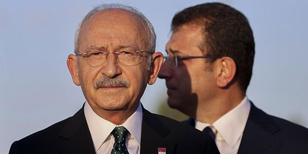 Ekrem, Kemal'e şamarı vurdu: Ben buradayım