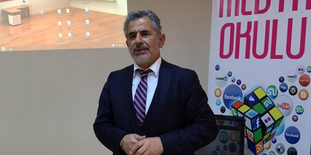 Ekrem Kızıltaş'tan Türkiye'de fon dağıtan ABD'ye tepki: Devşireceği kişileri arıyorlar!