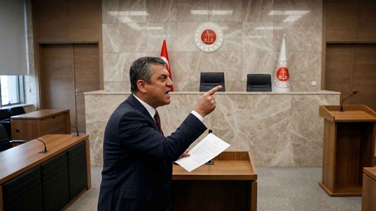 Ekrem köşeye sıkıştı, ses Özgür’den çıktı! Mahkeme heyetine açık tehdit