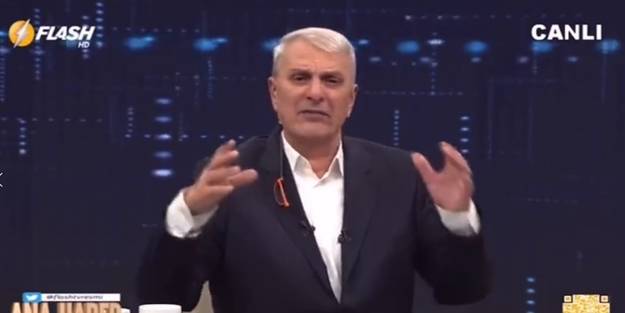 Ekrem kulağını mı çekti Can Ataklı? Böyle U dönüşü ilk kez görüldü