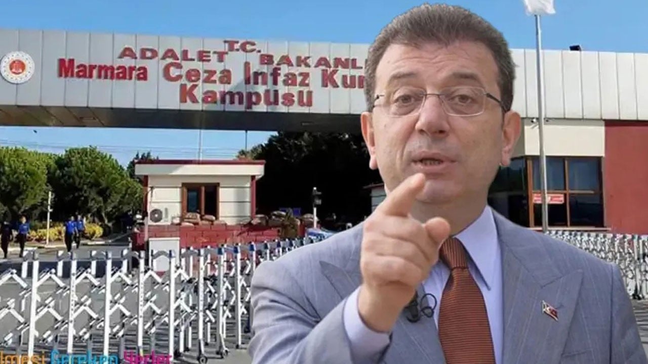 Ekrem mahkemeyi yine sirke çevirdi: ‘Yargılanmaya değil yargılamaya geldim’ dedi, salondan atıldı