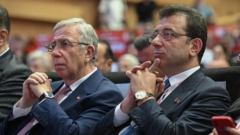 Ekrem Mansur’u sindirdi! Adaylık hayal oldu…