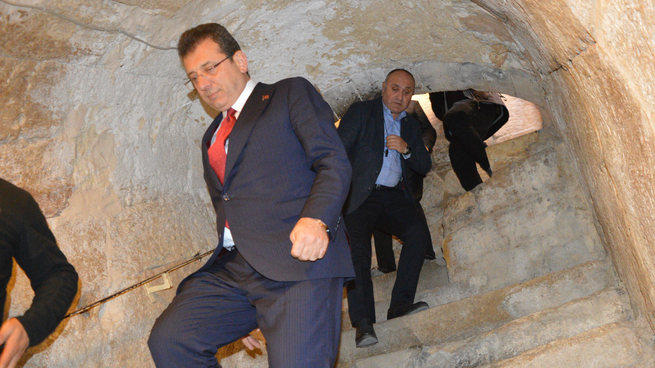 Ekrem Mardin’de DEM’leniyor, İstanbullu çileden çileye koşuyor