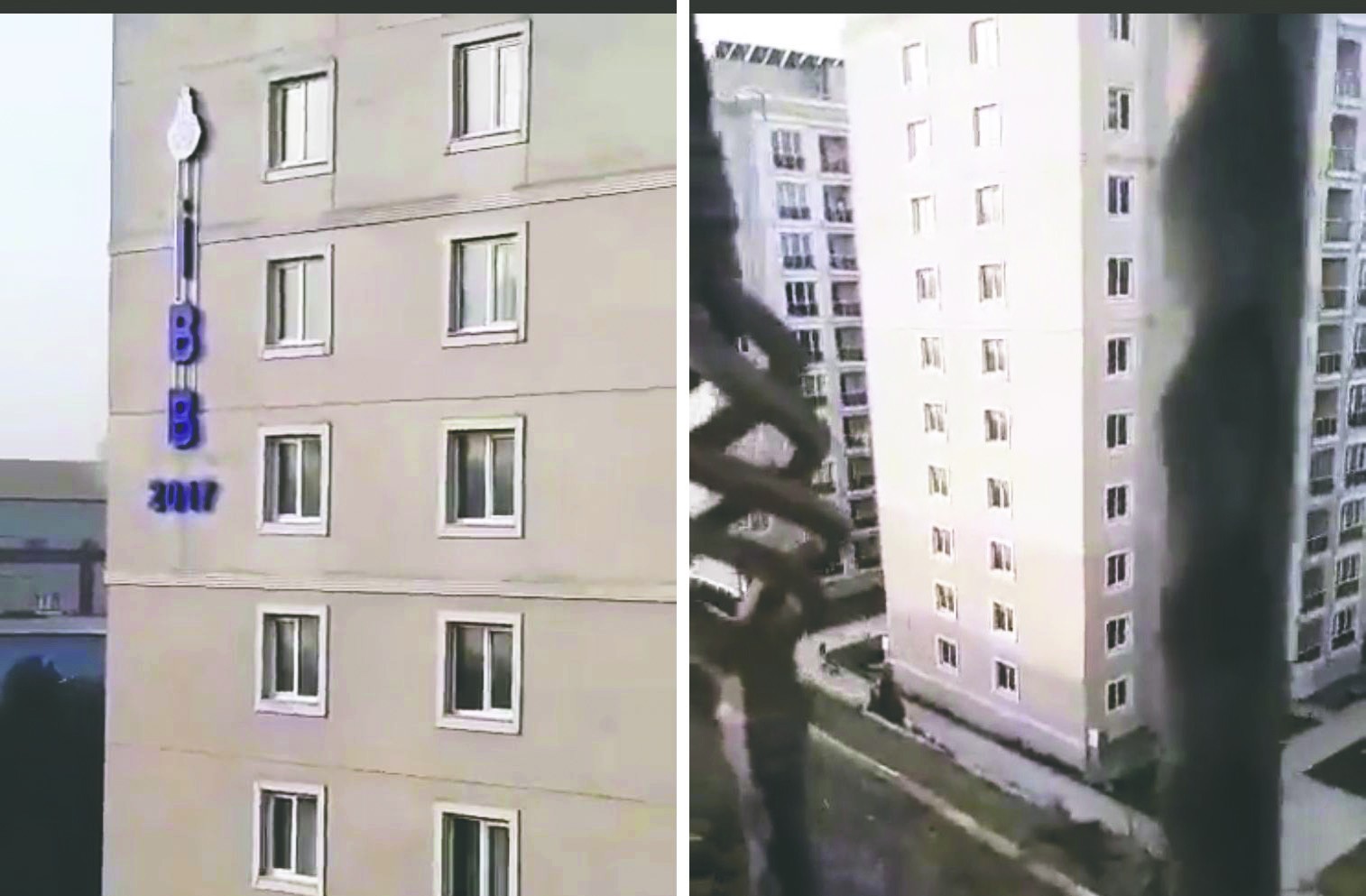 Ekrem nutuk atıyor KİPTAŞ evleri boş yatıyor