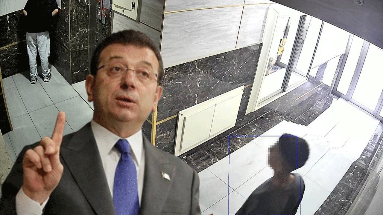 Ekrem para bavulunu gizlemek için kameraları bantlamıştı, bu da abdest bozmak için.. Biri kamera ile oynadı diğeri tuvaletini yaptı