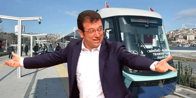 Ekrem Paris'te alemde, vatandaş İstanbul'da tabanvay