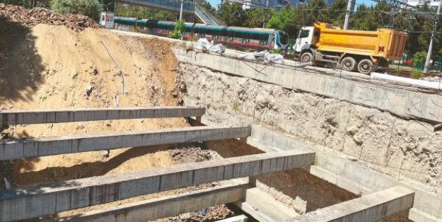 Ekrem Reklamoğlu, CHP’nin en güzel örneği! İBB bir projeye daha toprak döktü