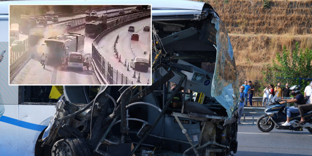 Ekrem şimdi buna ne diyecek? Metrobüsü faciasında şoförün ifadesi ortaya çıktı