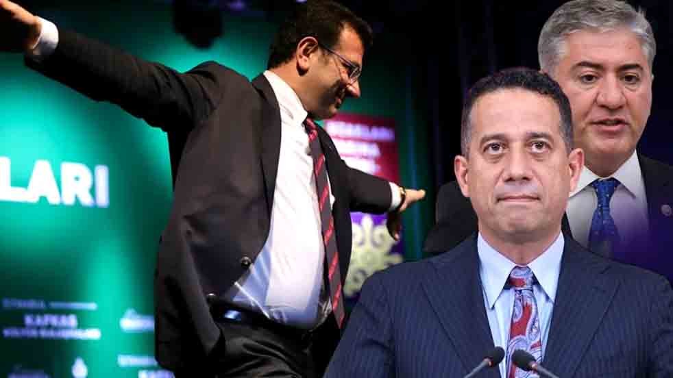 Ekrem şov, avanesi algı peşinde! Başarır: ‘Buraya savunma yapmaya değil, yargılamaya geldi!’