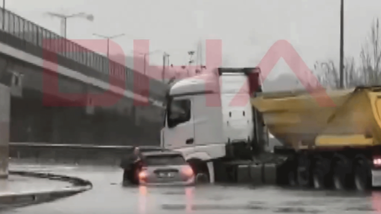 Ekrem Türkiye’yi Avrupa’ya şikayet ederken İstanbul’un hali! Reklamlarda öyle gerçekte böyle