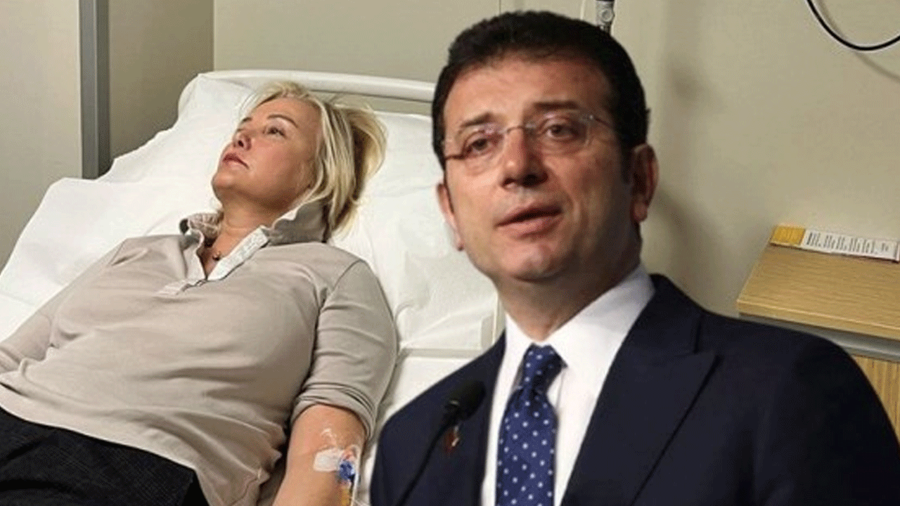 Ekrem tutuklanınca hastanelik olmuştu! Berna'nın eşinin vergi levhası gündem oldu