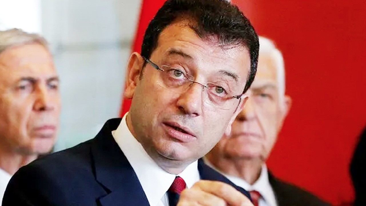 Ekrem, uyarılara rağmen vurguna devam etmiş