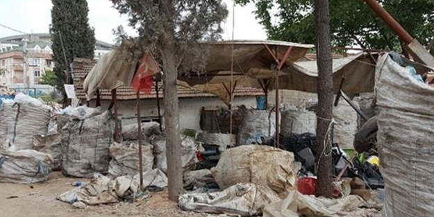 Ekrem ve elemanlarının 4 yıllık eseri! Kentsel dönüşüme dava üstüne dava